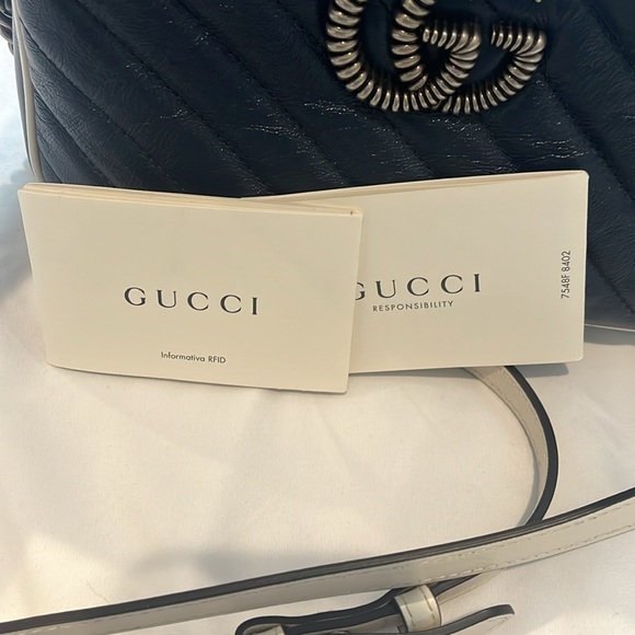 Authentic Gucci bag - Picture 5 of 8